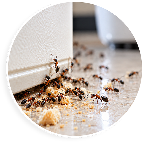 Ant Extermination