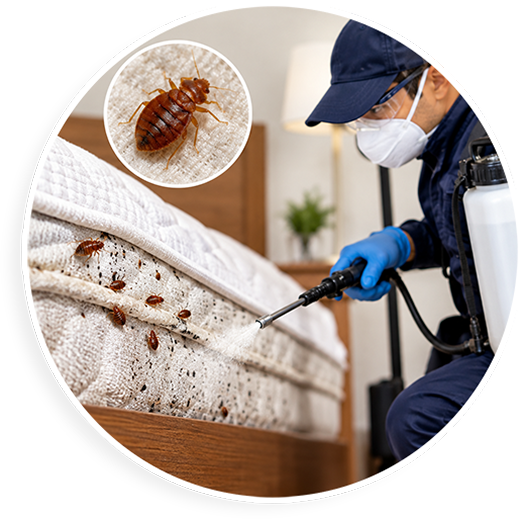 Bed Bug Extermination