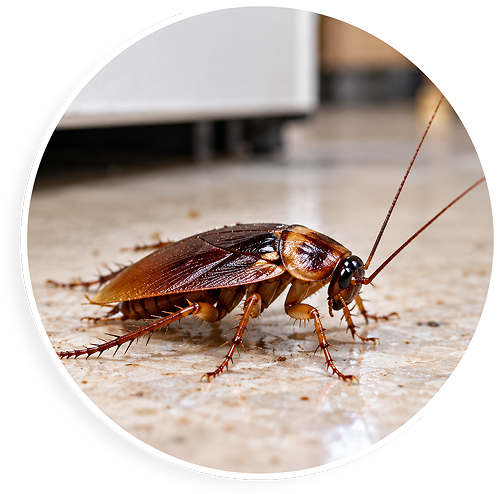 Cockroach Control