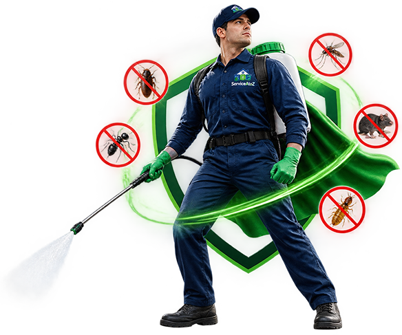 Service A to Z Technician