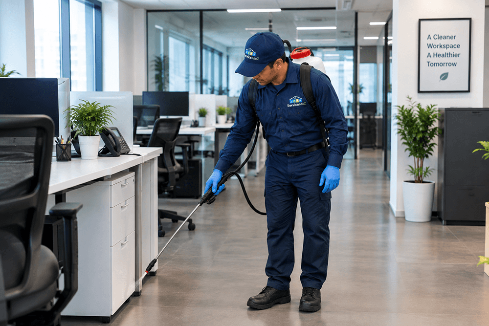 Office Pest Control