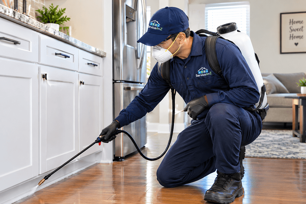 Professional Kitchen Pest Control Service